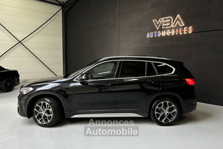 BMW X1 (2) xDrive18d xLine BVA8 - <small></small> 31.990 € <small>TTC</small> - #4