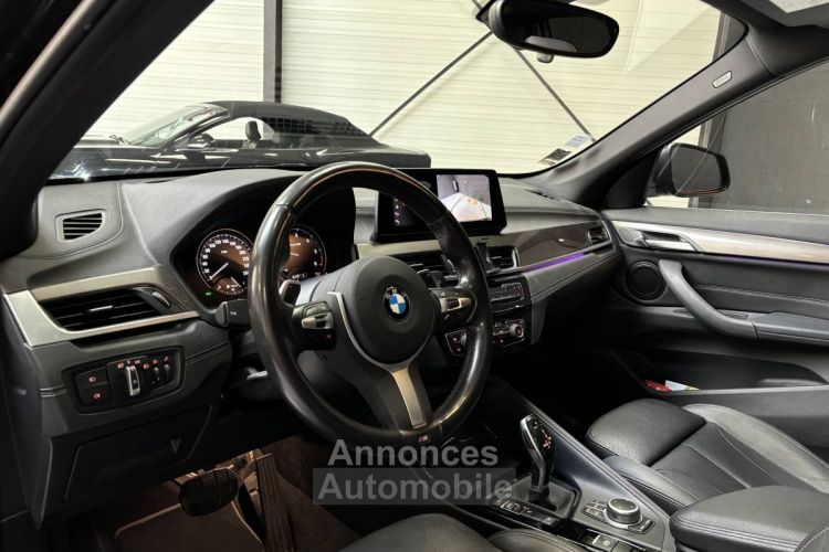 BMW X1 (2) xDrive18d xLine BVA8 - <small></small> 31.990 € <small>TTC</small> - #6