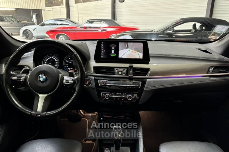 BMW X1 (2) xDrive18d xLine BVA8 - <small></small> 31.990 € <small>TTC</small> - #11