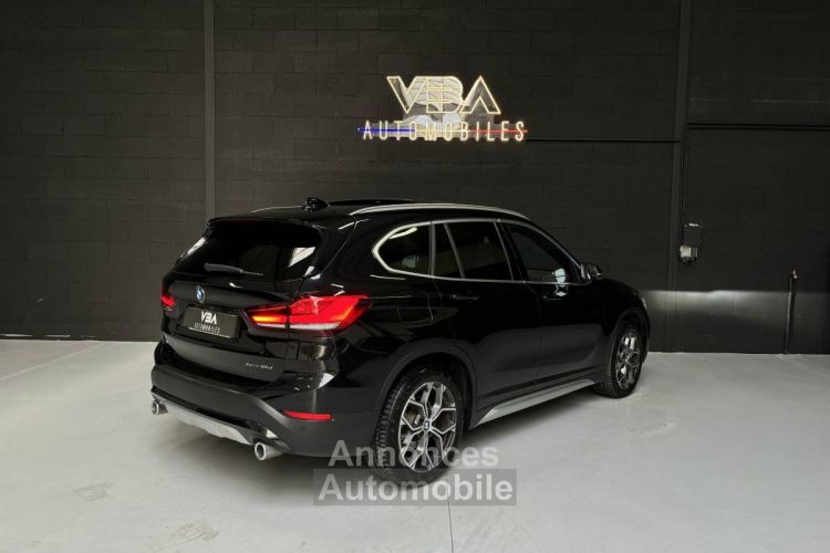 BMW X1 (2) xDrive18d xLine BVA8 - <small></small> 31.990 € <small>TTC</small> - #13