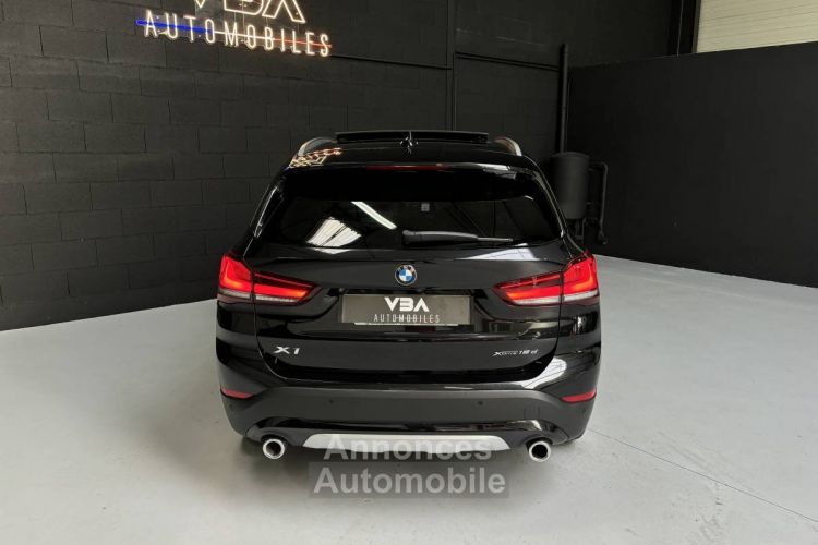 BMW X1 (2) xDrive18d xLine BVA8 - <small></small> 31.990 € <small>TTC</small> - #24