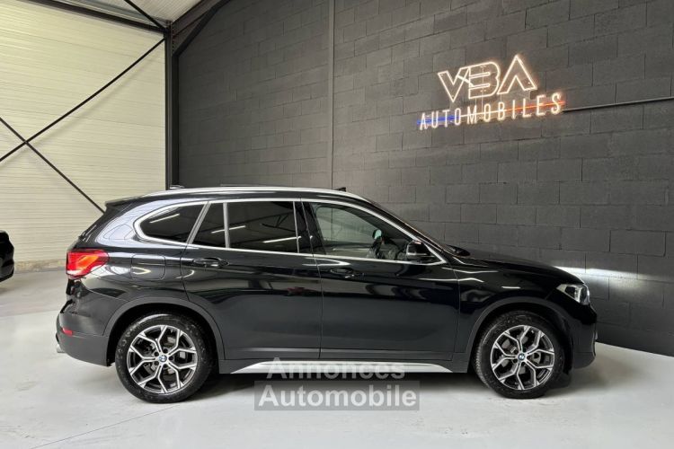 BMW X1 (2) xDrive18d xLine BVA8 - <small></small> 31.990 € <small>TTC</small> - #25