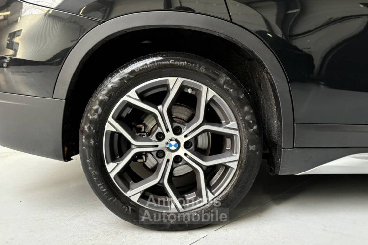 BMW X1 (2) xDrive18d xLine BVA8 - <small></small> 31.990 € <small>TTC</small> - #26