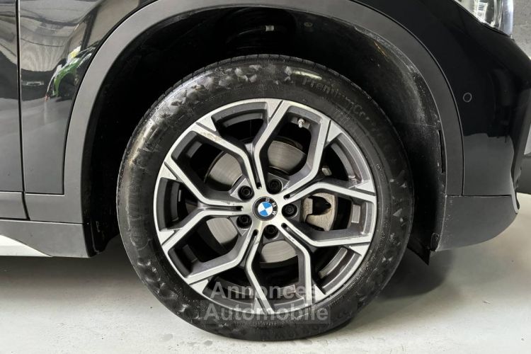 BMW X1 (2) xDrive18d xLine BVA8 - <small></small> 31.990 € <small>TTC</small> - #27