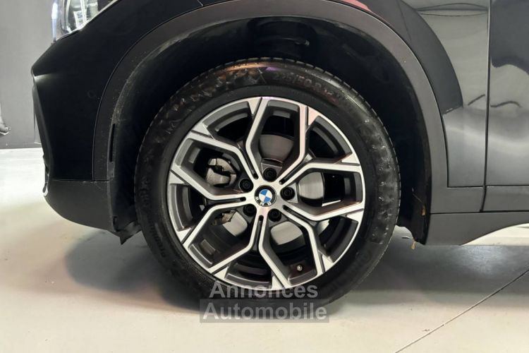 BMW X1 (2) xDrive18d xLine BVA8 - <small></small> 31.990 € <small>TTC</small> - #29