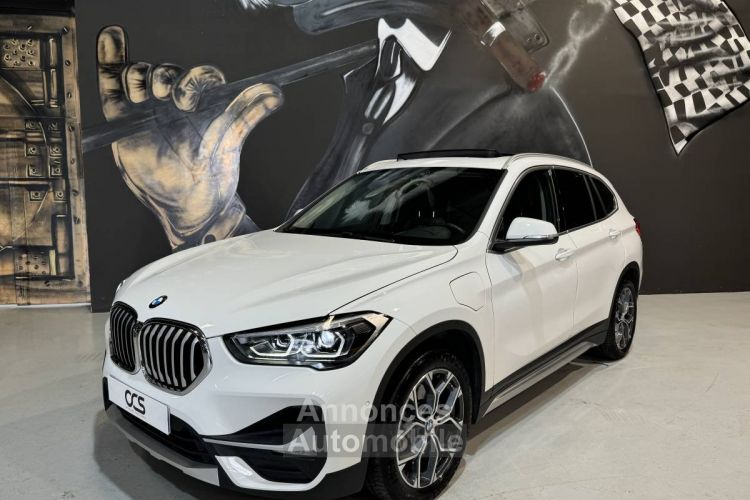 BMW X1 (2) xDrive25e xLine BVA6 Toit Ouvrant - <small></small> 29.990 € <small>TTC</small> - #2