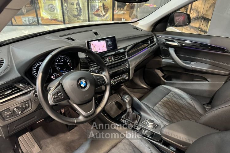 BMW X1 (2) xDrive25e xLine BVA6 Toit Ouvrant - <small></small> 29.990 € <small>TTC</small> - #8