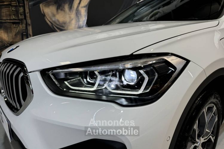 BMW X1 (2) xDrive25e xLine BVA6 Toit Ouvrant - <small></small> 29.990 € <small>TTC</small> - #28