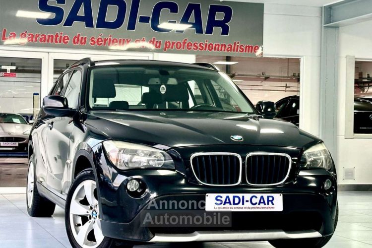 BMW X1 2.0 d 136cv sDrive18 - <small></small> 4.990 € <small>TTC</small> - #1