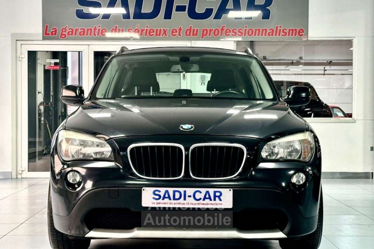 BMW X1 2.0 d 136cv sDrive18 - <small></small> 4.990 € <small>TTC</small> - #2