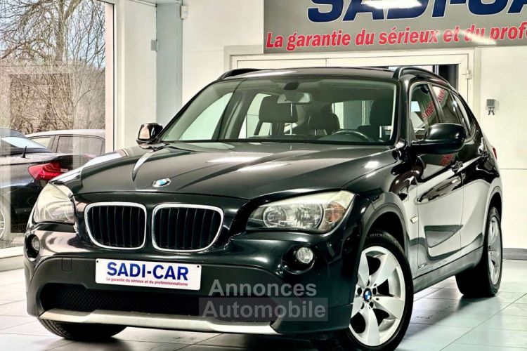 BMW X1 2.0 d 136cv sDrive18 - <small></small> 4.990 € <small>TTC</small> - #3