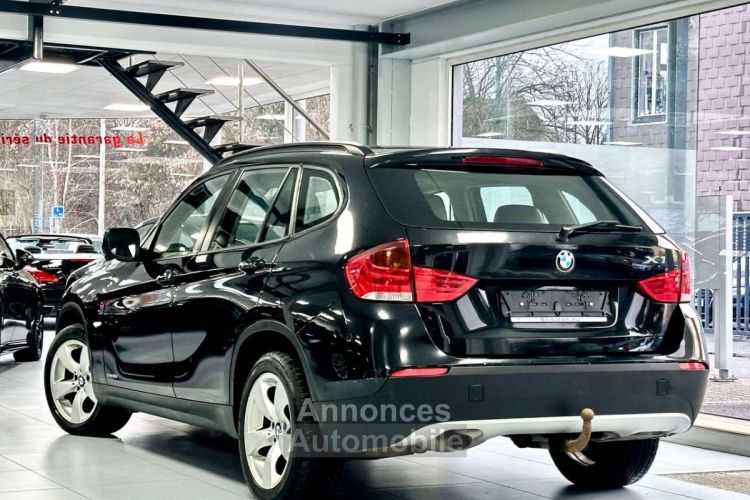 BMW X1 2.0 d 136cv sDrive18 - <small></small> 4.990 € <small>TTC</small> - #4