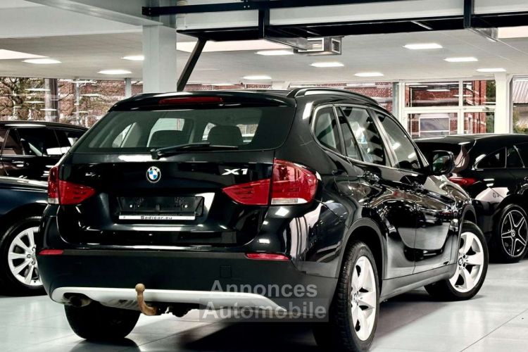 BMW X1 2.0 d 136cv sDrive18 - <small></small> 4.990 € <small>TTC</small> - #6