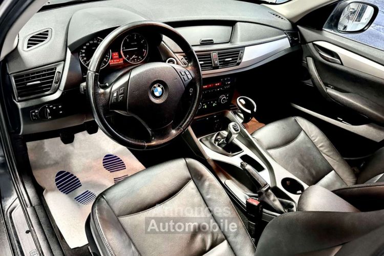 BMW X1 2.0 d 136cv sDrive18 - <small></small> 4.990 € <small>TTC</small> - #8