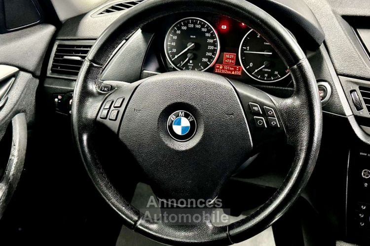 BMW X1 2.0 d 136cv sDrive18 - <small></small> 4.990 € <small>TTC</small> - #12