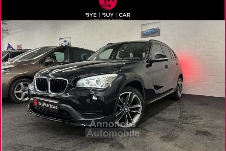 BMW X1 2.0 d 185 sport xdrive - <small></small> 15.490 € <small>TTC</small> - #1