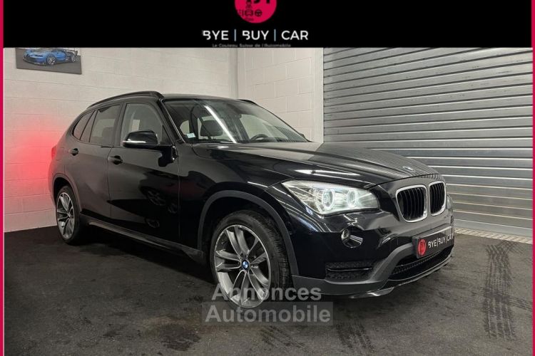 BMW X1 2.0 d 185 sport xdrive - <small></small> 15.490 € <small>TTC</small> - #3