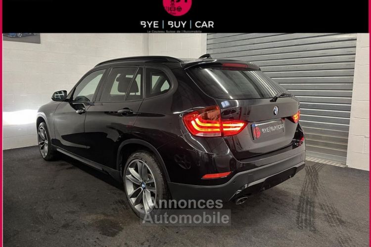 BMW X1 2.0 d 185 sport xdrive - <small></small> 15.490 € <small>TTC</small> - #4