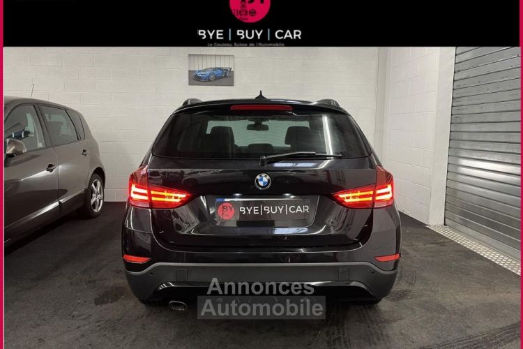 BMW X1 2.0 d 185 sport xdrive - <small></small> 15.490 € <small>TTC</small> - #5