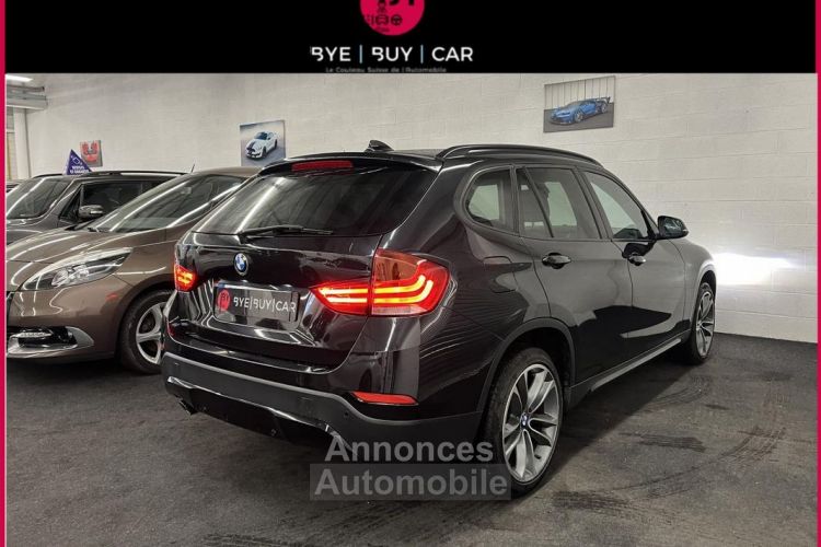 BMW X1 2.0 d 185 sport xdrive - <small></small> 15.490 € <small>TTC</small> - #6