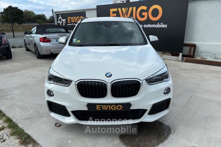 BMW X1 2.0 D 190 ch M SPORT SDRIVE BVA + ORIGINE FRANCE ATTELAGE - <small></small> 25.989 € <small>TTC</small> - #2