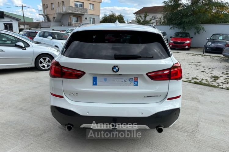 BMW X1 2.0 D 190 ch M SPORT SDRIVE BVA + ORIGINE FRANCE ATTELAGE - <small></small> 25.989 € <small>TTC</small> - #6