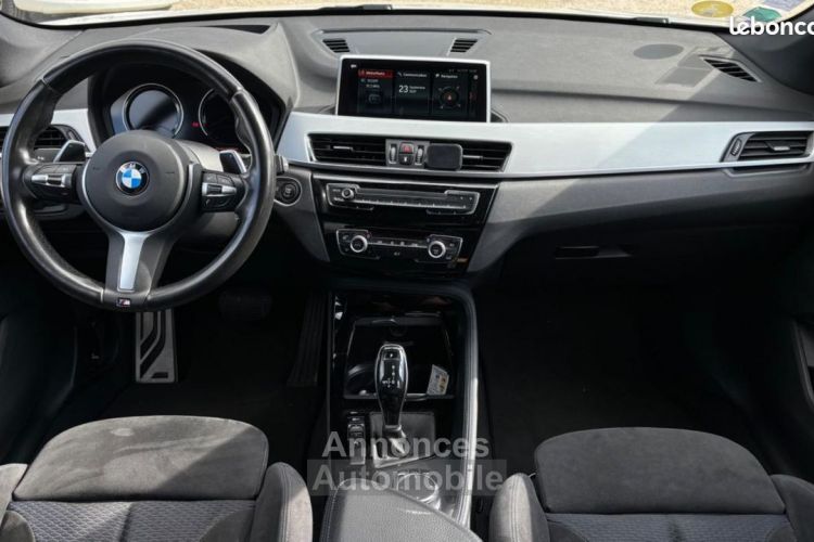 BMW X1 2.0 D 190 ch M SPORT SDRIVE BVA + ORIGINE FRANCE ATTELAGE - <small></small> 25.989 € <small>TTC</small> - #15