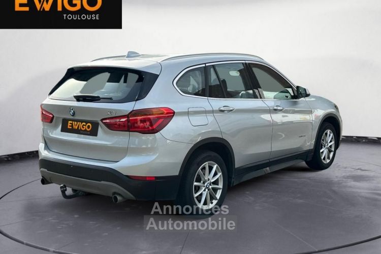BMW X1 2.0 d 190 cv xdrive bva - <small></small> 13.990 € <small>TTC</small> - #5