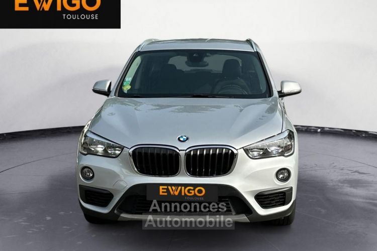 BMW X1 2.0 d 190 cv xdrive bva - <small></small> 13.990 € <small>TTC</small> - #8