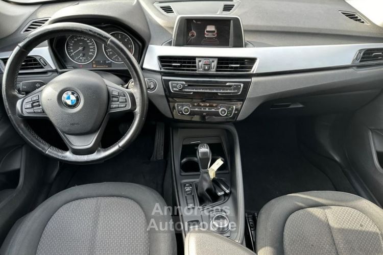 BMW X1 2.0 d 190 cv xdrive bva - <small></small> 13.990 € <small>TTC</small> - #11