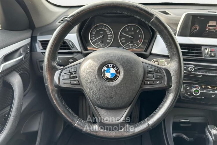 BMW X1 2.0 d 190 cv xdrive bva - <small></small> 13.990 € <small>TTC</small> - #12
