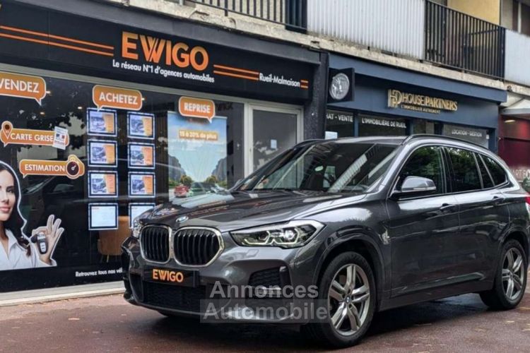 BMW X1 2.0 d 190 m sport xdrive bva - <small></small> 33.490 € <small>TTC</small> - #1