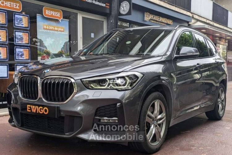 BMW X1 2.0 d 190 m sport xdrive bva - <small></small> 33.490 € <small>TTC</small> - #2