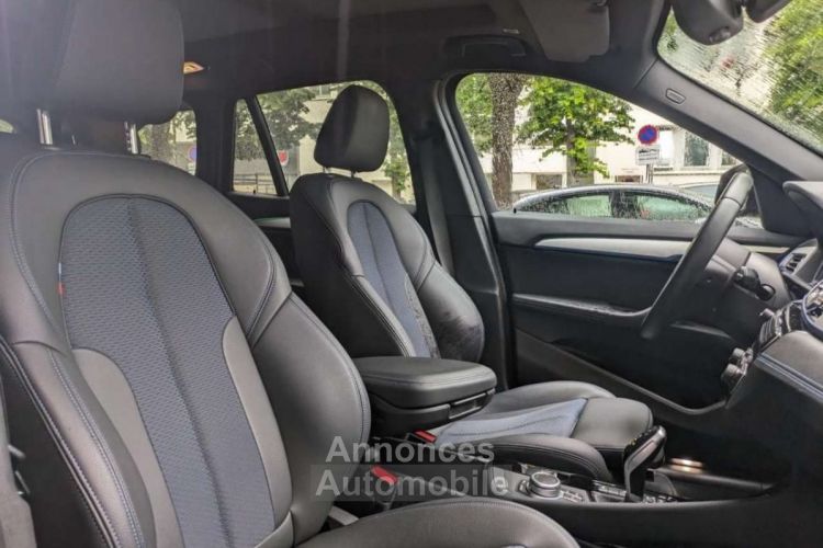 BMW X1 2.0 d 190 m sport xdrive bva - <small></small> 33.490 € <small>TTC</small> - #12