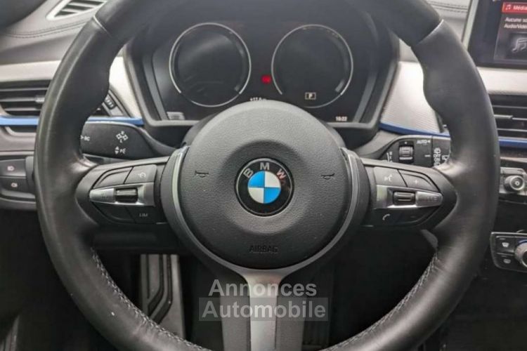 BMW X1 2.0 d 190 m sport xdrive bva - <small></small> 33.490 € <small>TTC</small> - #15