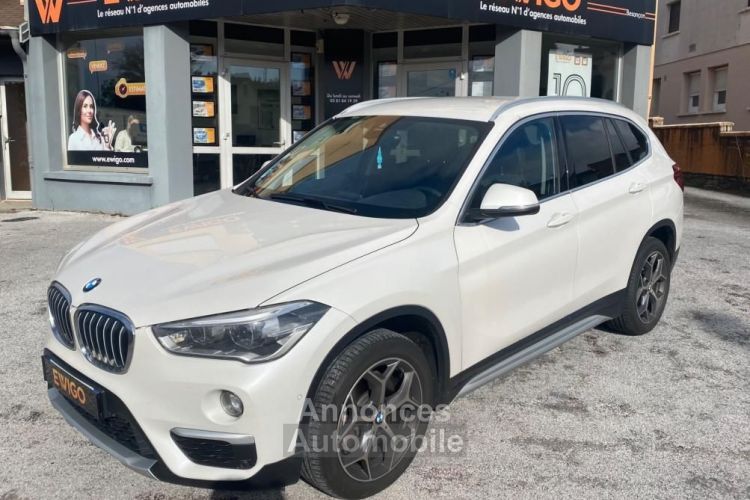 BMW X1 2.0 d 190ch xline sdrive - <small></small> 26.990 € <small>TTC</small> - #1