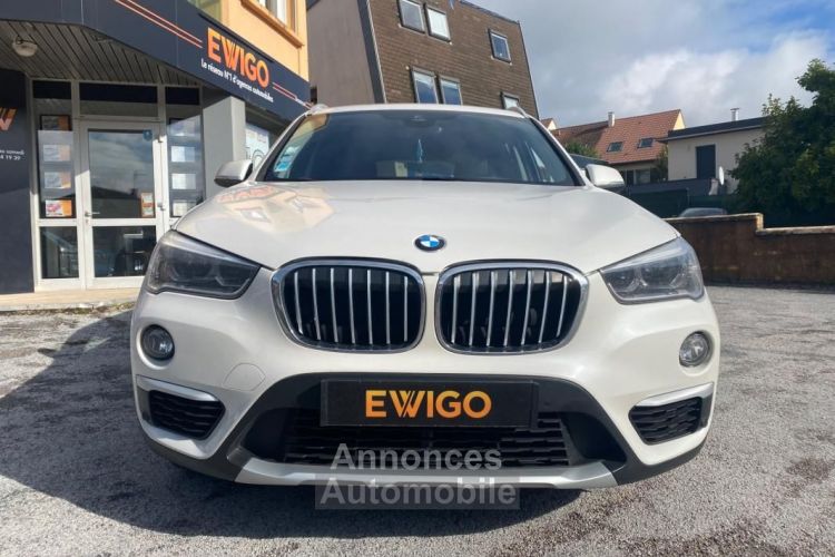 BMW X1 2.0 d 190ch xline sdrive - <small></small> 26.990 € <small>TTC</small> - #2