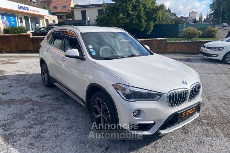 BMW X1 2.0 d 190ch xline sdrive - <small></small> 26.990 € <small>TTC</small> - #3