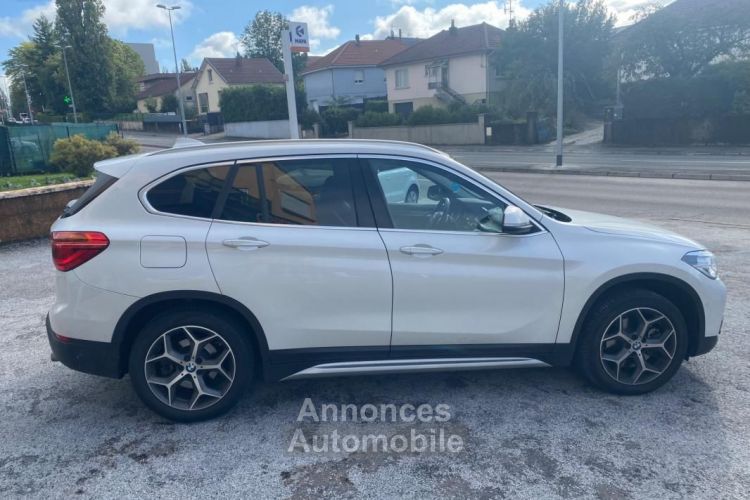 BMW X1 2.0 d 190ch xline sdrive - <small></small> 26.990 € <small>TTC</small> - #4