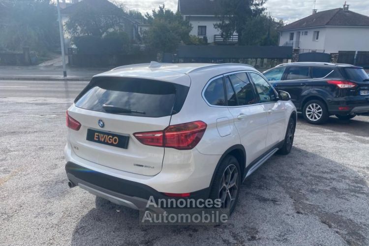 BMW X1 2.0 d 190ch xline sdrive - <small></small> 26.990 € <small>TTC</small> - #5