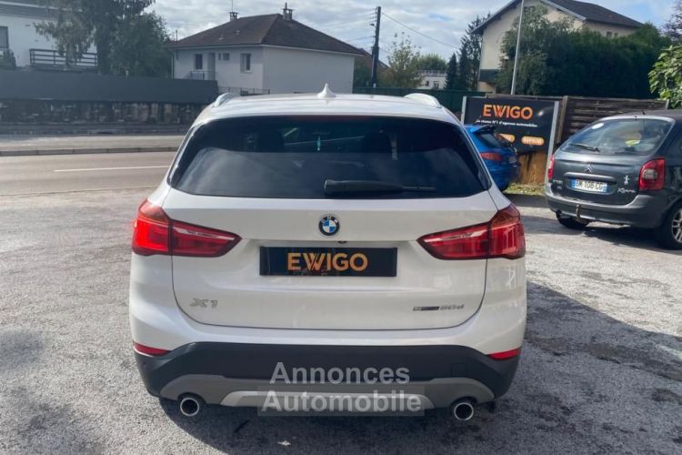 BMW X1 2.0 d 190ch xline sdrive - <small></small> 26.990 € <small>TTC</small> - #6