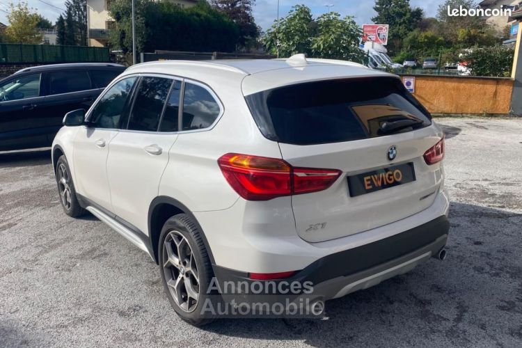 BMW X1 2.0 d 190ch xline sdrive - <small></small> 26.990 € <small>TTC</small> - #7