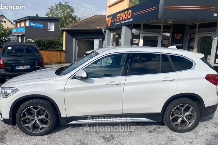 BMW X1 2.0 d 190ch xline sdrive - <small></small> 26.990 € <small>TTC</small> - #8