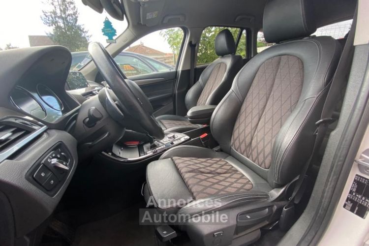 BMW X1 2.0 d 190ch xline sdrive - <small></small> 26.990 € <small>TTC</small> - #9