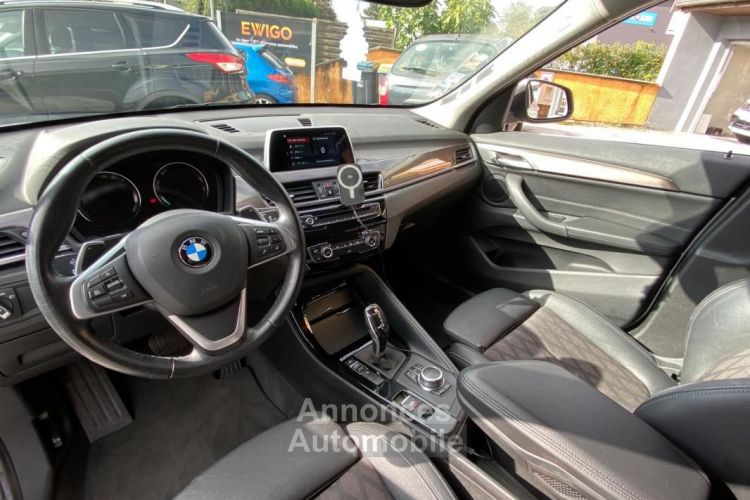 BMW X1 2.0 d 190ch xline sdrive - <small></small> 26.990 € <small>TTC</small> - #10