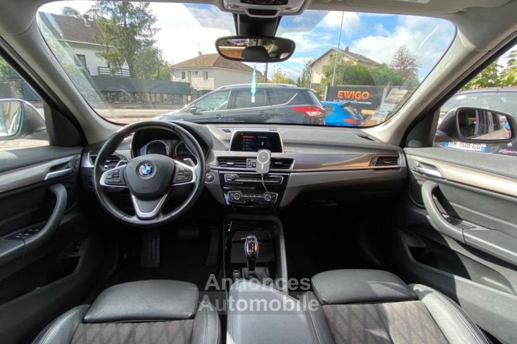 BMW X1 2.0 d 190ch xline sdrive - <small></small> 26.990 € <small>TTC</small> - #12