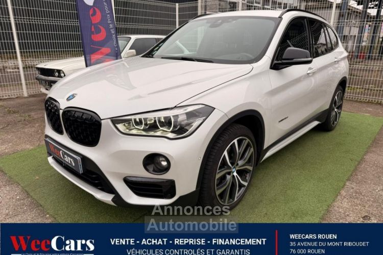 BMW X1 2.0 D 231CV SPORT XDRIVE BVA - <small></small> 25.990 € <small>TTC</small> - #1