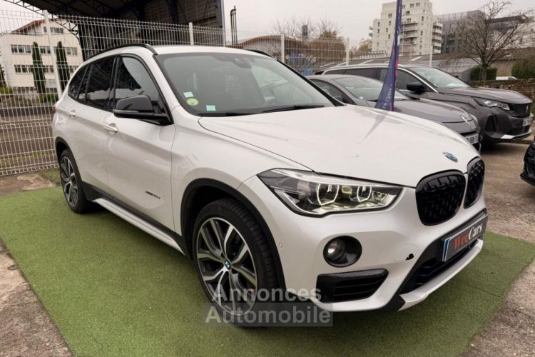 BMW X1 2.0 D 231CV SPORT XDRIVE BVA - <small></small> 25.990 € <small>TTC</small> - #3