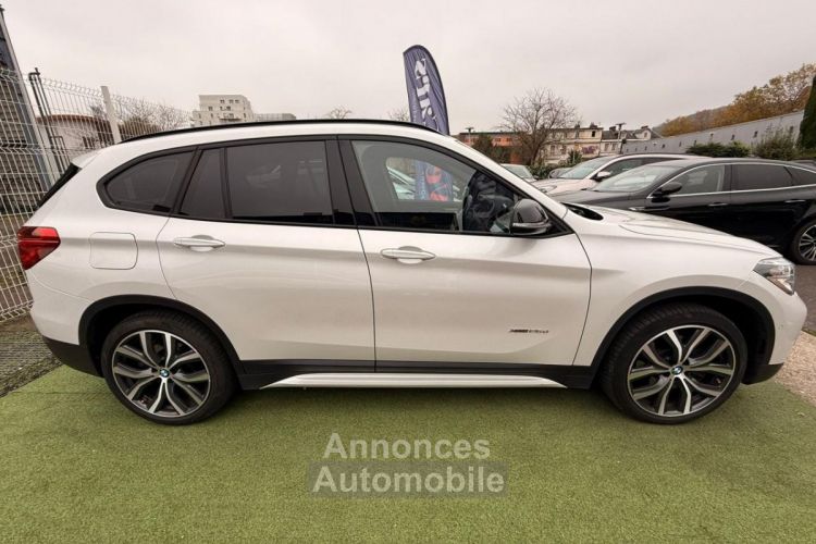 BMW X1 2.0 D 231CV SPORT XDRIVE BVA - <small></small> 25.990 € <small>TTC</small> - #4