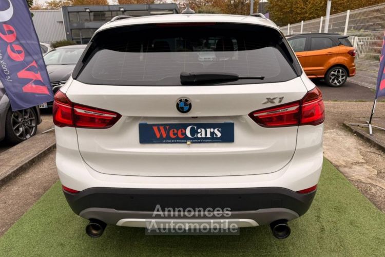 BMW X1 2.0 D 231CV SPORT XDRIVE BVA - <small></small> 25.990 € <small>TTC</small> - #5